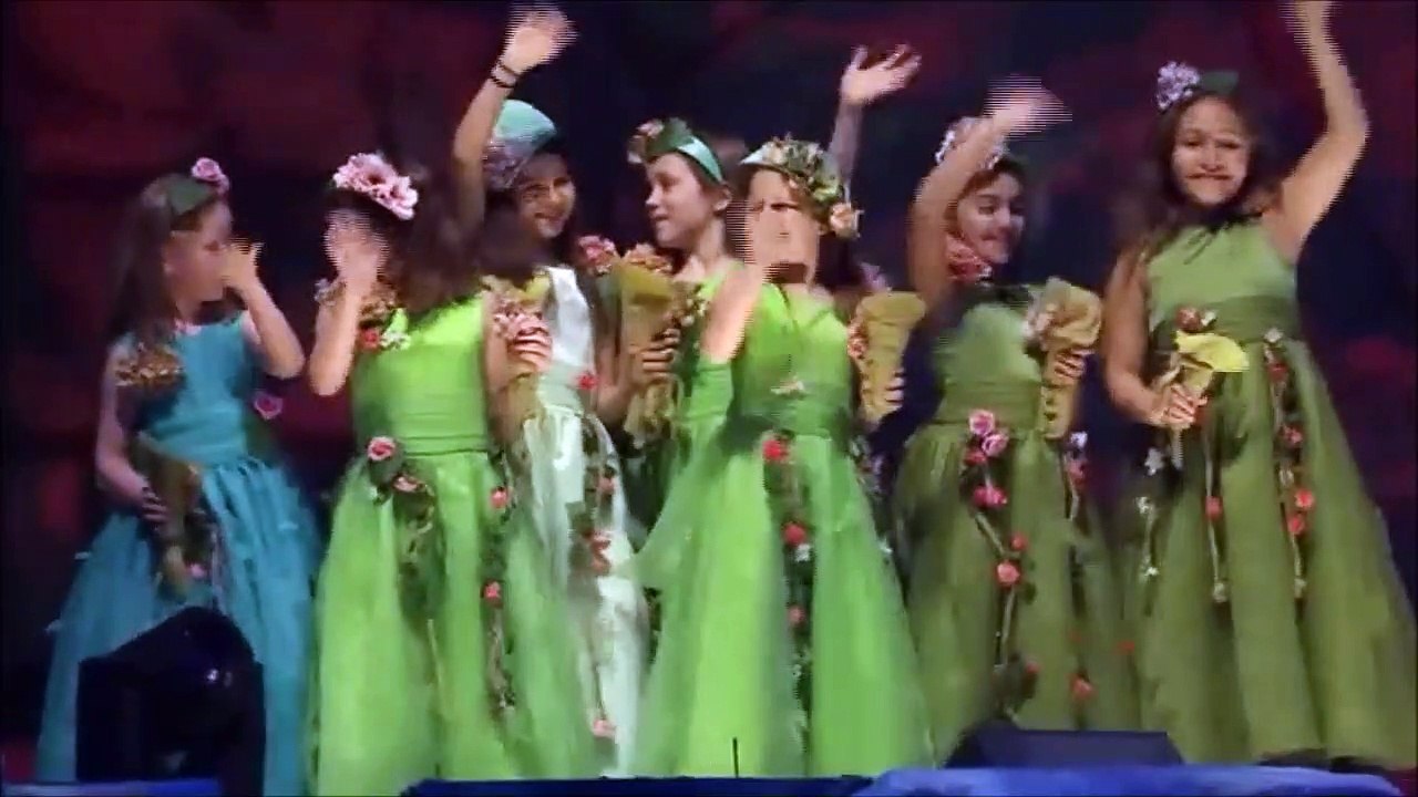 ANDREA BERG LIVE — 'Einmal Himmel und zurück' | (From 'ANDREA BERG ATLANTIS LIVE')