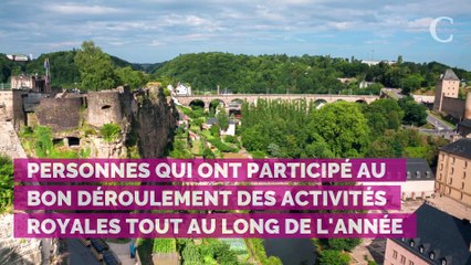 Que font les têtes couronnées à Noël ?