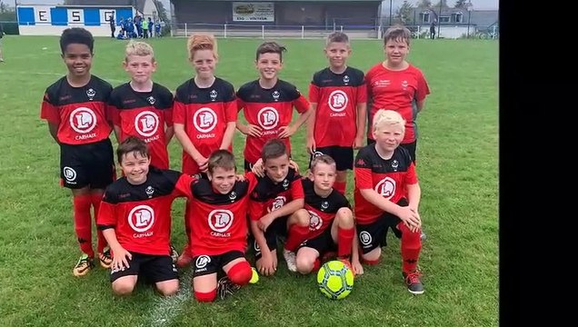 U11 - 1ere partie de saison 2019 2020