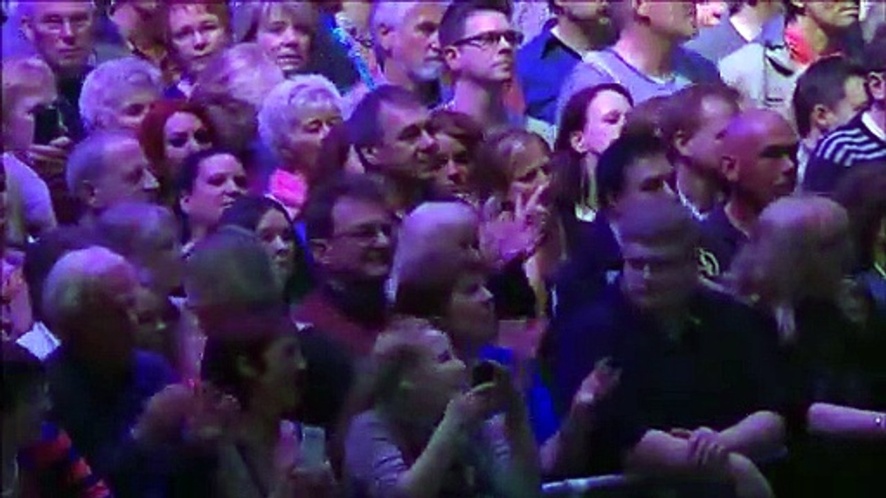 ANDREA BERG LIVE — 'Himmel auf Erden' | (From 'ANDREA BERG ATLANTIS LIVE')