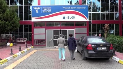 Lise öğrencileri yaptıkları oyuncakları çocuk hastalara armağan etti