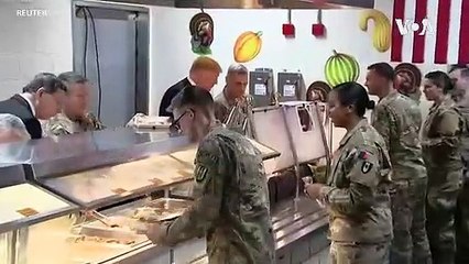 Donald Trump Still Far From Getting US Out of Never-Ending Wars