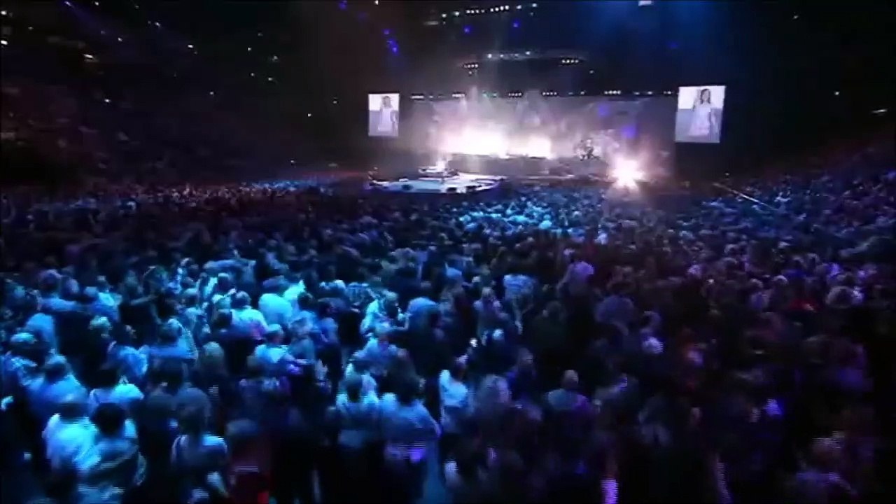 ANDREA BERG LIVE — 'Der letzte Tag im Paradies' | (From 'ANDREA BERG ATLANTIS LIVE')