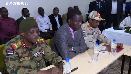 Sudan, una firma per la pace: entro febbraio il governo unitario di transizione