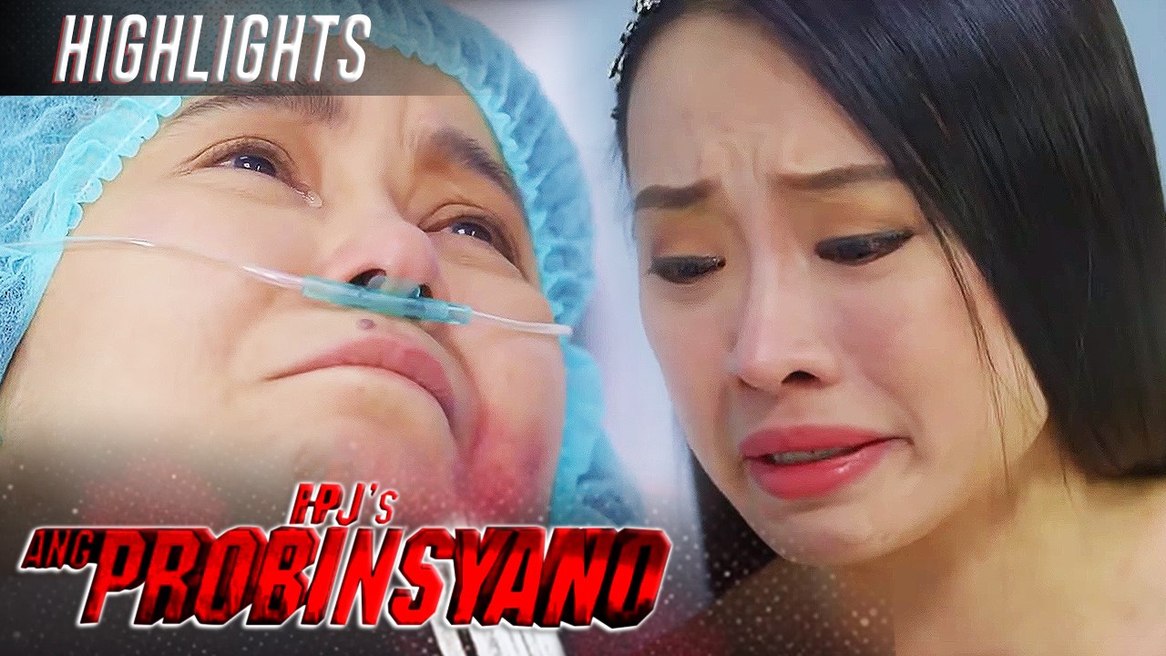 Meilin asks Lily for forgiveness | FPJ's Ang Probinsyano