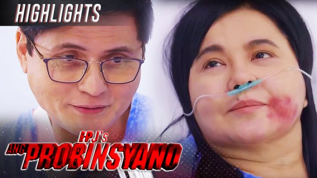 Oscar and Lily reunite at the hospital | FPJ's Ang Probinsyano