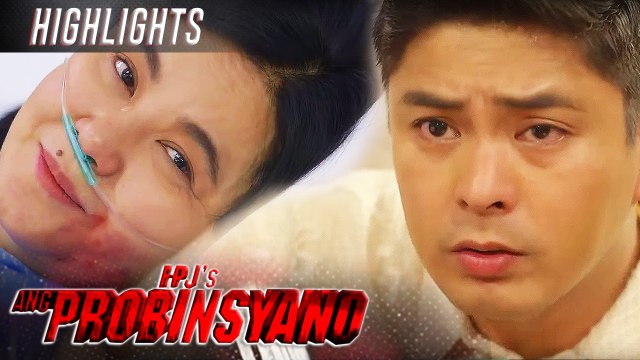 Cardo starts to become suspicious of Lily | FPJ's Ang Probinsyano