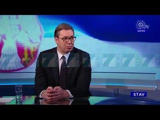 VUÇIÇ VLERESON KRYEMINISTRIN RAMA, «TREGOI KURAJO» - News, Lajme - Kanali 7