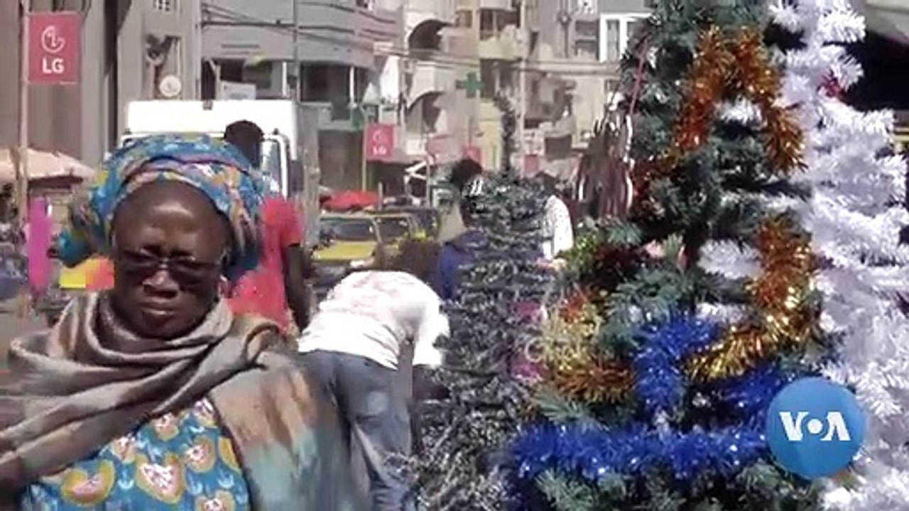 Senegal: A Muslim Dominated Country That Can't Get Enough Christmas