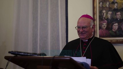 Kleriket katolike e ortodoksë, Urimet për Krishtlindje - News, Lajme - Vizion Plus