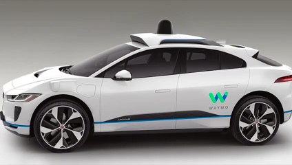 Waymo 'amenaza' con experimentar en Europa nuevas plataformas de movilidad autónoma
