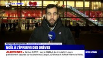 Story 6 : Noël à l'épreuve des grèves - 24/12