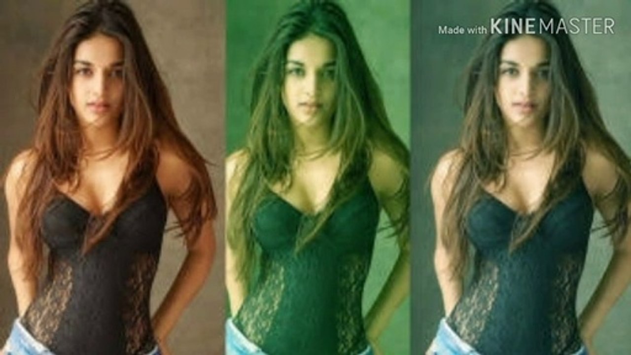 Cute Nidhi Agarwal looking Sexy in Hot outfit