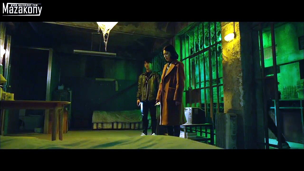 مسلسل كاشف الأسرار الحلقه 18