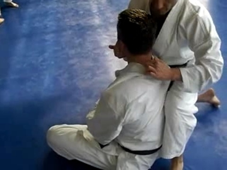 Bon Kuatsu sur KO neurologique