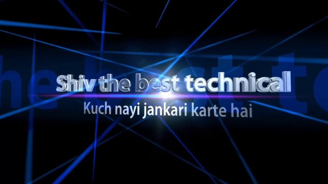 How to video Editting on mobaile| mobaile se video kaise banate| shiv the Best technical| d j mixing kaise kare| how to video mixing on mobaile| how to video Editting|d j how to mix|