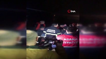Kar, sağanak ve fırtına Akdeniz'i vurdu !