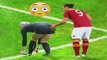 Las situaciones más divertidas que se han encontrado las mujeres árbitros pitando fútbol masculino