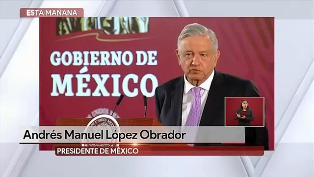 Venta de avión presidencial no es fácil porque es muy grande y costoso , dice AMLO