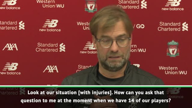 Minamino adds something different - Klopp