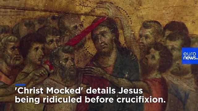Cimabue, Death and Taxes: the tale of a €24m long-lost Italian Renaissance painting