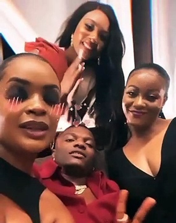 Wizkid serait en couple avec Dillish Mathews l'ancienne petite amie de Adebayor