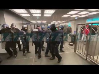 FRANCE, SINDIKATAT GREVE E PROTESTA EDHE PER KRISHTLINDJE - News, Lajme - Kanali 7