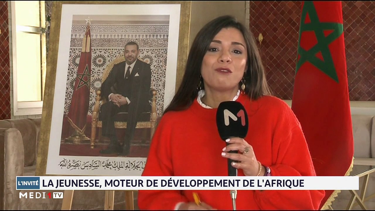 La jeunesse, moteur de développement de l'afrique - 24/12/2019
