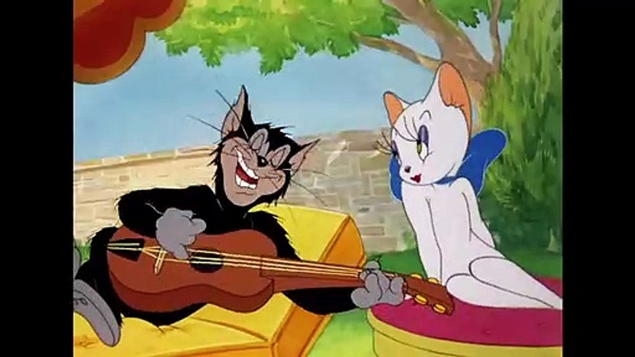 Tom & Jerry _ Tom vs. Butch! _ Classic Cartoon Compilation _ WB Kids
