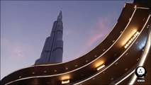 Burj khalifa  - Fish Aquarium Dubai mall complete overview in small video