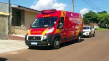 Criança fica ferida após colisão entre carros no Bairro Interlagos