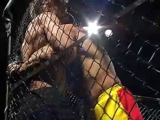 Antonio Tello vs Johan Antonsson