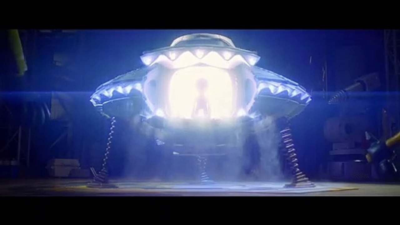 Kuzular Firarda  Uzay Parkı - Türkçe fragman #2