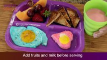 6 Easy Healthy Breakfast Ideas for Kids (Subtitles in English) - Ghazal Siddique