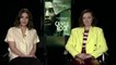 IR Interview: Lizzy Caplan & Elsie Fisher For "Castle Rock" [Hulu-S2]