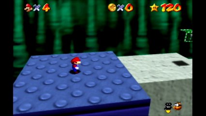 SM64 - S-Video, RGB and HDMI comparison