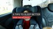 5 Tips To Sleep Better Over The Holidays