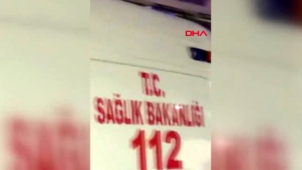 Ankara dinlenmek için park ettiği tır'da kalp krizi geçiren şoför öldü