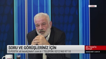 ALI TEZEL'E SORUN