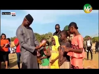 JT  BAMBARA 19H30 DU 24 DECEMBRE 2019