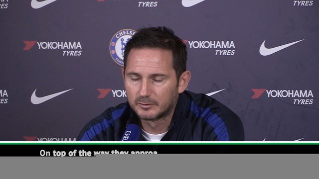 Spurs win Chelsea's best of the season - Lampard