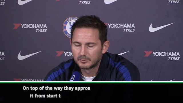 Spurs win Chelsea's best of the season - Lampard