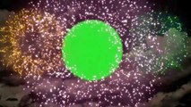 Happy New year Green Screen video Effects 2020