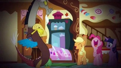 My Little Pony S05E22 What About Discord