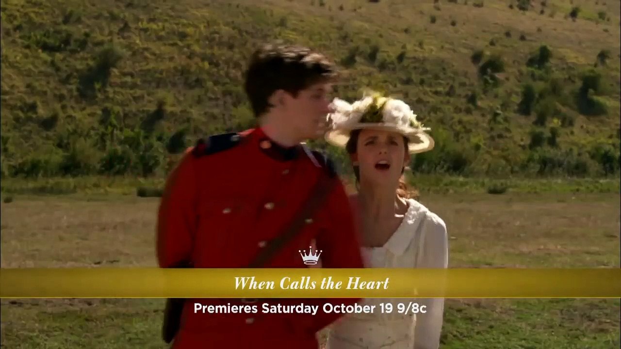 Hallmark Channel - When Calls The Heart Movie