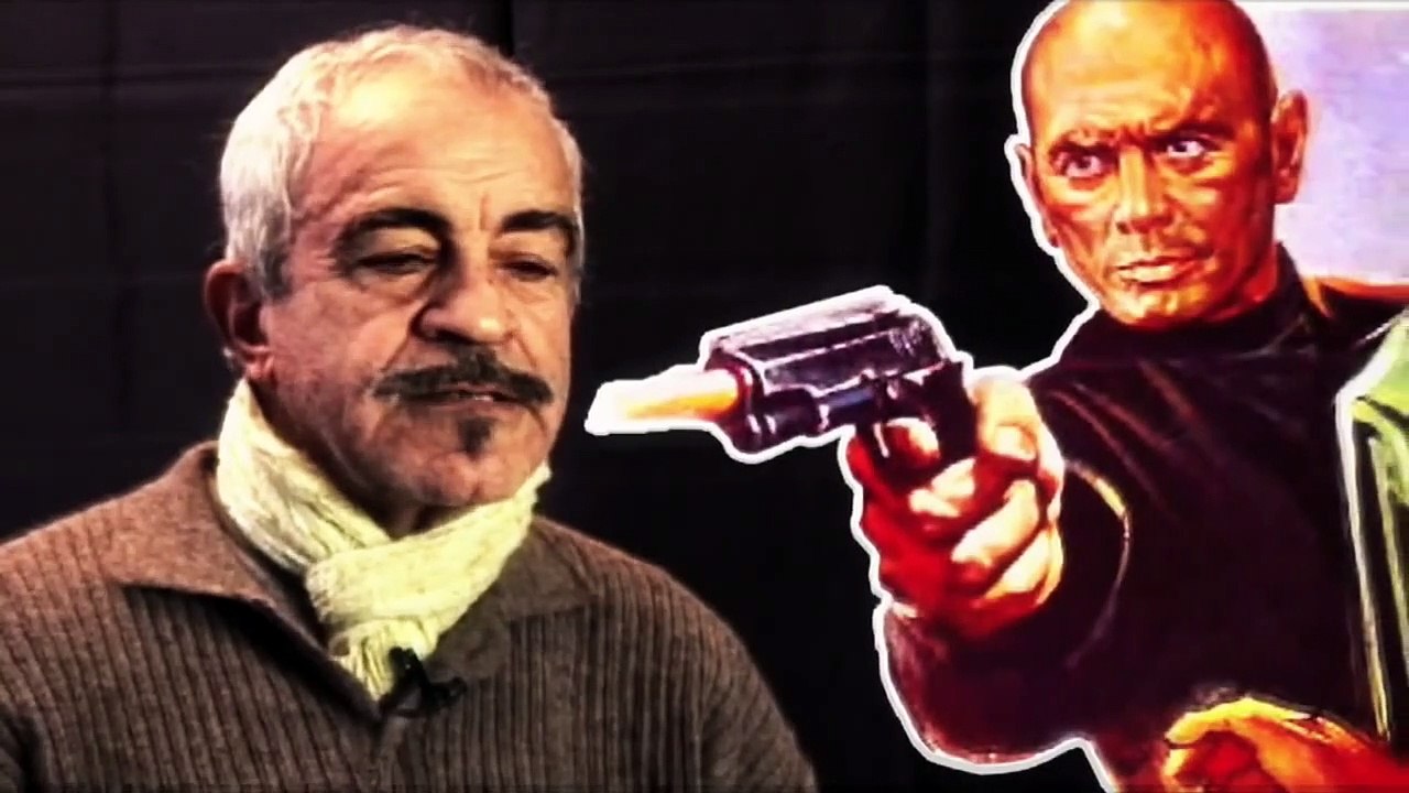 Eurocrime! Trailer (Alt. Cine-cut) (remixed audio) (HD)