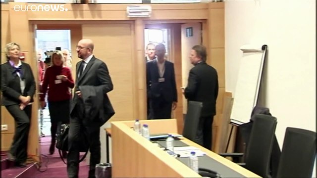 Король пожелал бельгийцам нового правительства