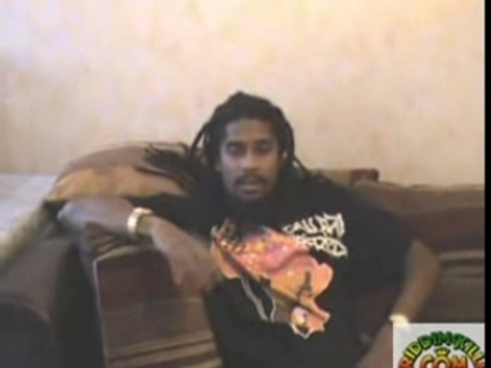 Kaf Malbar (KM David) - Interview Riddimkilla 4