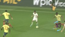 تصدر محرز في استفتاء أفضل لاعب عربي وعودة ثلاثي الأهلي في موجز الأخبار السريعة