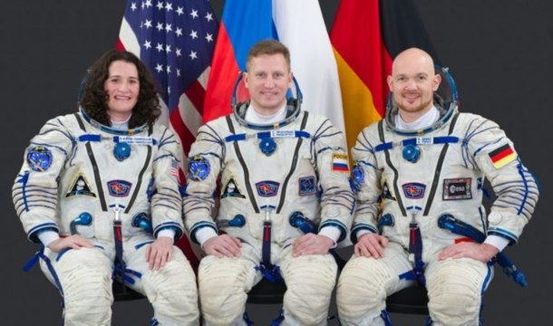 Así viven los astronautas el momento de alcanzar el espacio a 28.800 km/h